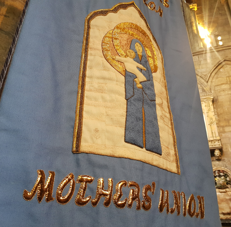 Mothers’ Union Banner