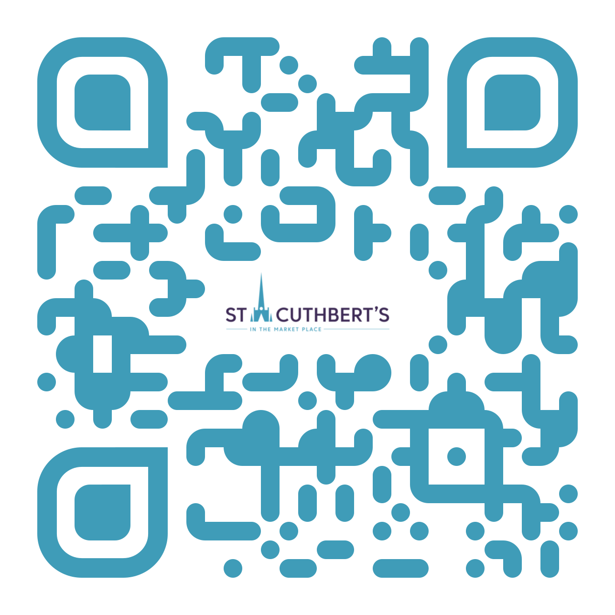 Scan to donate