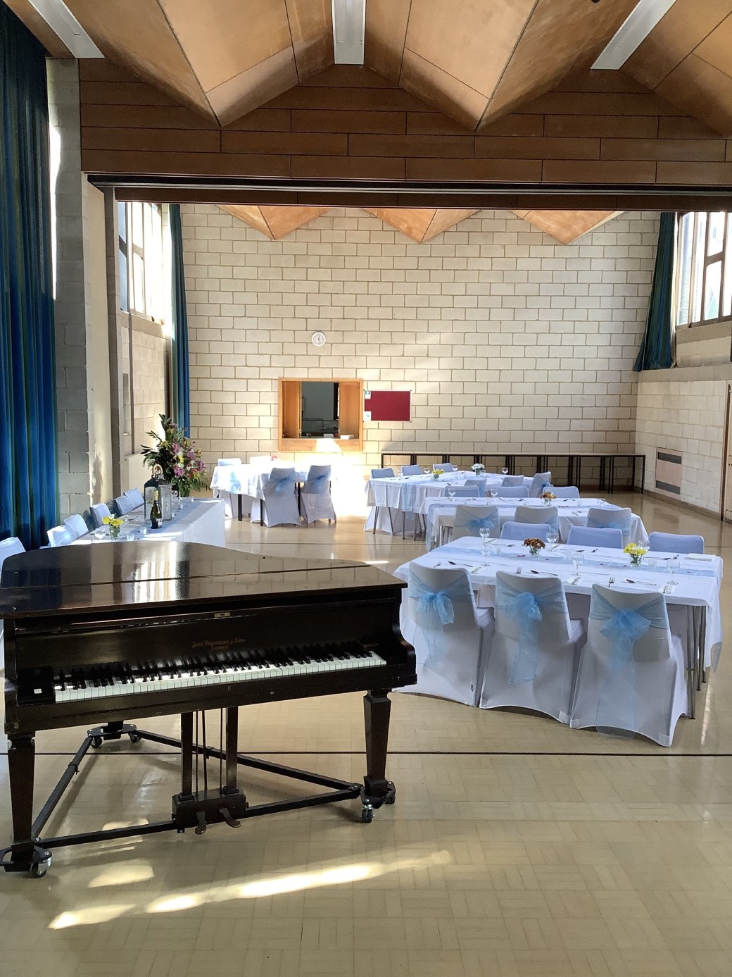 Venue Hire - St. Cuthbert's Church, Darlington